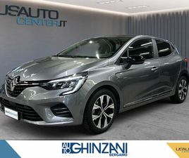 RENAULT CLIO 1.5 DCI EVOLUTION 100CV DEL 2023 USATA A BERGAMO