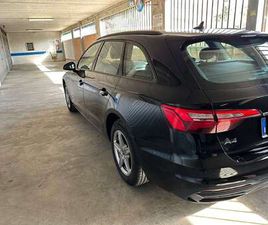 AVANT 35 2.0 TDI MHEV BUSINESS 163CV S-TRONIC