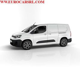 BLUEHDI 100 S&S VAN XL CLUB TERMOFRIGO