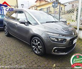 CITROEN C4 SPACETOURER 1.5 BLUEHDI SHINE S&S 130CV EAT8