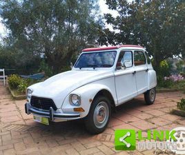 1984 - TETTO APRIBILE - RESTAURATA - ISCRITTA ASI