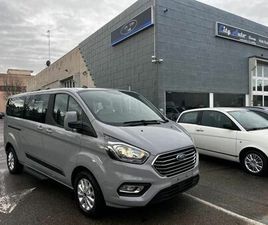 2.0 ECOBLUE 105CV PL TITANIUM 9 POSTI