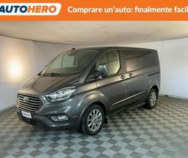 320 2.0 ECOBLUE 130CV AUT. PC TITANIUM