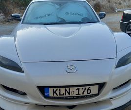 MAZDA RX8 1,3L 2004