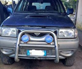 NISSAN TERRANO II 2.7 TDI LUXURY
