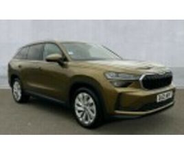 ŠKODA KODIAQ KODIAQ 1.5 TSI E-TEC SE L 5DR DSG [7 SEAT]