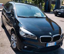 GRAN TOURER 216D 7 POSTI