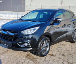 HYUNDAI ACCENT HYUNDAI IX35 2.0 GDI PREMIUM SÉRÜLÉSMENTES!