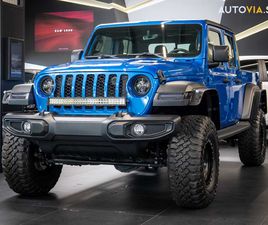 JEEP GLADIATOR 3.6 SPORT PLUS. 5 LIFT KIT ZA 79 756 €
