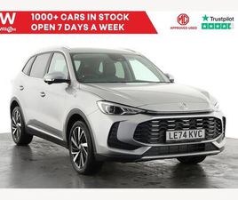 MG ZS ZS EV 1.5 HYBRID+ TROPHY 5DR AUTO