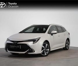 COROLLA TOURING SPORTS - MY25 ACTIVE PLUS 5P HYBRID 140 E-CVT