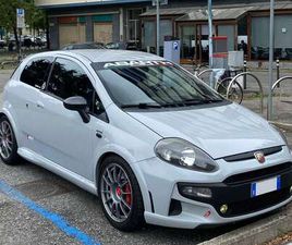 ABARTH PUNTO EVO 1.4 16V T. M.AIR S&S 165CV