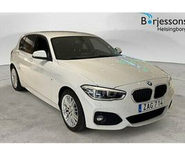 BMW 118 I 5-DÖRRARS M-SPORT, , 2018