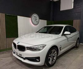 BMW SERIE 3 318D GRAN TURISMO