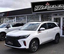 DFSK FENGON 600 1.5 7-SITZER LEDER PANORAMA