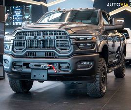 DODGE RAM 6.4 2500 POWER 2025 ZA 117 165 €