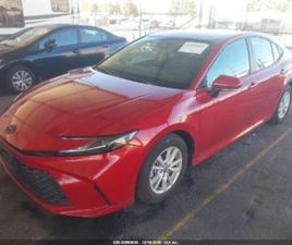 TOYOTA CAMRY LE | ЦЕНА ДО БЪЛГАРИЯ | ДВА КЛЮЧА |