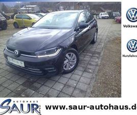 VOLKSWAGEN POLO STYLE 1.0 TSI*CLIMATRONIC*MATRIX-LED*SHZ*PDC*APP*