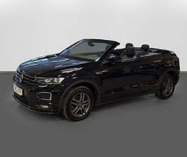 VOLKSWAGEN T-ROC CABRIOLET 1.5 TSI ACT OPF DSG
