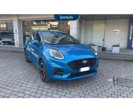 1.0 ECOBOOST H ST-LINE X 125CV NUOVO MODELLO