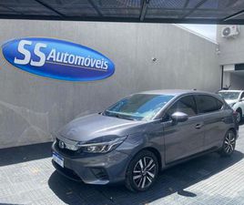 HONDA CITY 1.5 EXL CVT