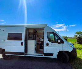 MCLOUIS MENFYS CAMPERIZZATO