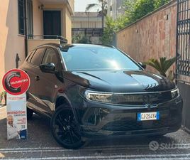 OPEL GRANDLAND OPEL GRANDLAND 1.5 DIESEL ECOTEC AUT. GS LINE