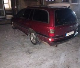 OPEL OMEGA OPEL OMEGA 2.0 1,600 EUR