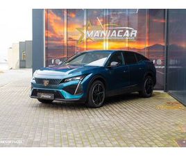 PEUGEOT 408 180 E-EAT8 GT