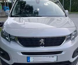 PEUGEOT RIFTER PEUGEOT RIFTER 1.5 BLUEHDI LONGA ALLURE PACK 7L