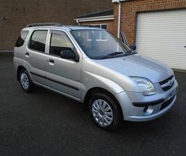 SUZUKI, IGNIS, HATCHBACK, 2005, OTHER, 1490 (CC), 5 DOORS