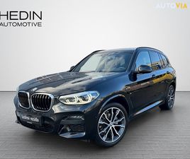 BMW X3 2.0 ZA 25 990 €