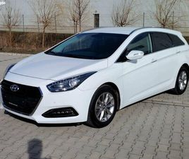 HYUNDAI I40 1.6 GDI PREMIUM SÉRÜLÉSMENTES!