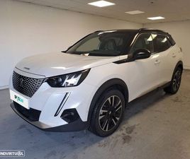 PEUGEOT 2008 PEUGEOT 2008