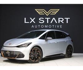 CUPRA BORN CUPRA BORN 59 KWH E-BOOST PLUS