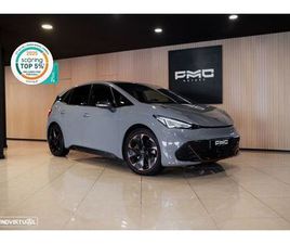 CUPRA BORN 77 KWH E-BOOST