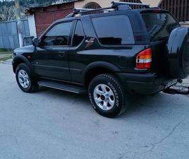 OPEL FRONTERA OPEL FRONTERA 2.2 DTI 116 4,700 EUR