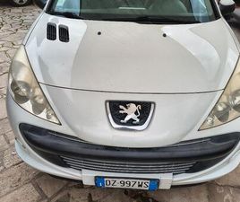 PEUGEOT 206 PEUGEOT 206 2010