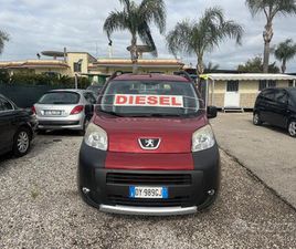 PEUGEOT BIPPER PEUGEOT BIPPER 1.4 DIESEL 2009