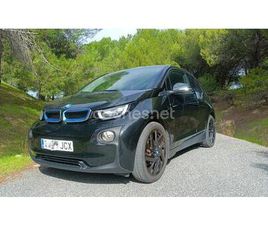 BMW I3 REX