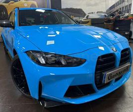 BMW SERIE 3 TOURING M3 VEHÍCULO DE SUSTITUCIÓN
