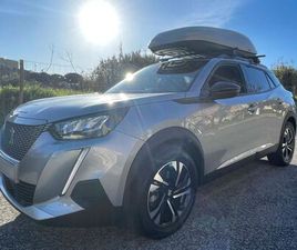 PEUGEOT 2008 PEUGEOT E-2008 50 KWH ALLURE PACK