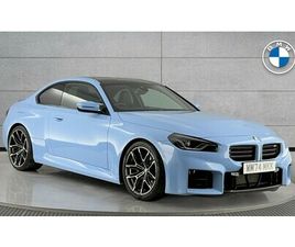 BMW SERIE 2 M2 BMW M2 COUPE 3.0 2DR