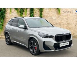 BMW X1 XDRIVE25E M SPORT 1.5 5DR