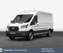 FORD TRANSIT TRANSIT 350 L3 VA TREND 121 KW, 4-TÜRIG (DIESEL)