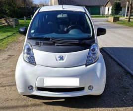 PEUGEOT ION ELECTRIQUE ACTIVE