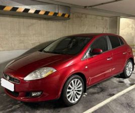 BRAVO/BRAVA BRAVO 1.4I 12V CAT S