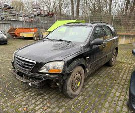 KIA SORENTO 2.5 CRDI VGT EX**UNFALL - FESTPREIS**