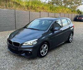 BMW SERIE 2 ACTIVE TOURER 218 ACTIVE TOURER FULL PACK M *PROBLEME BOITE EXPORT!