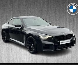 BMW SERIE 2 M2 BMW M2 COUPE 3.0 2DR